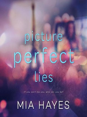 cover image of Picture Perfect Lies